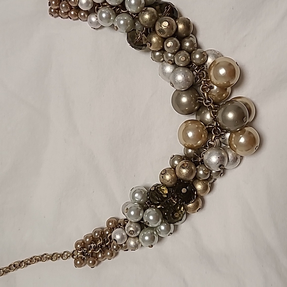Beautiful necklace with beads circa 2007 - Picture 2 of 4